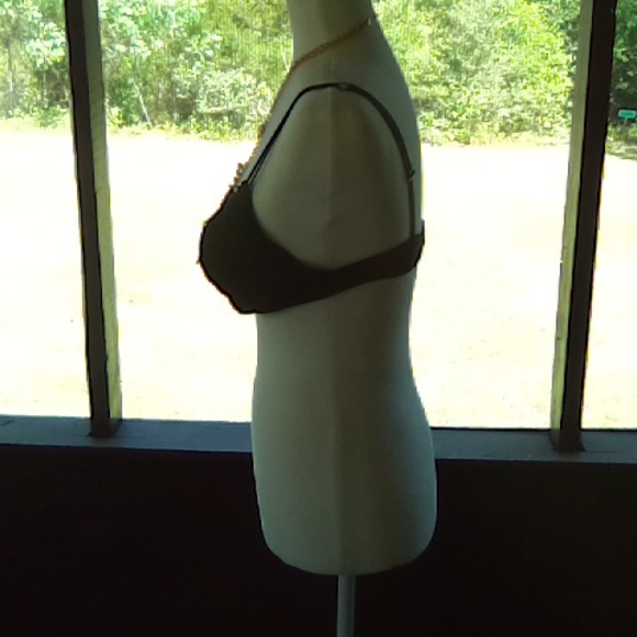 Bodyline black lace  bra - Picture 3 of 4